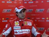 Anteprima GP Europa: Intervista a Fernando Alonso e Felipe Massa