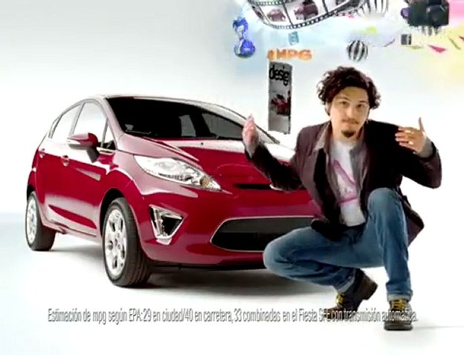 Ford Fiesta Preview