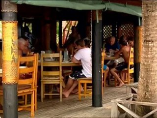 Corona Surfari, Fiji, Tavarua.