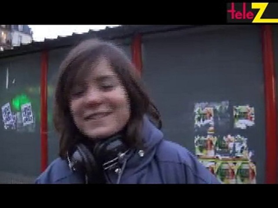 Télé Z - Microtrottoir Bonne année Télé 2011