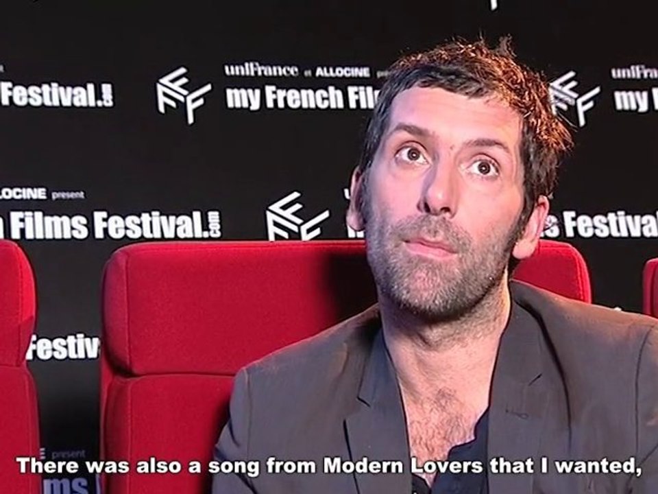 MyFrenchFilmFestival.com - INTERVIEW - Edouard Deluc - Donde Esta Kim Bassinger