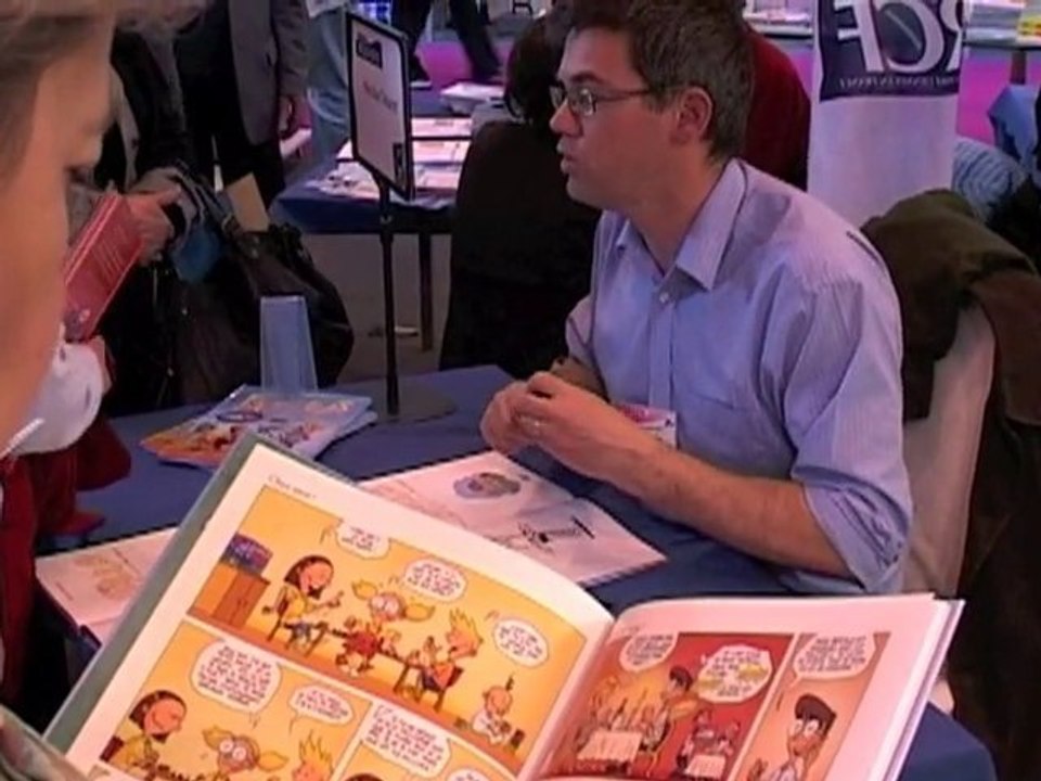 A la rencontre de Nicolas Doucet, le père des Familius