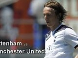 Luka Modrić vs Manchester United