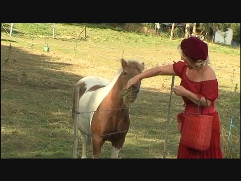 Marbie au rallye 2 - Bianchi Historic Rally 2009