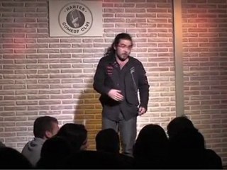 Romain Cheval  - Humoriste sans frontière et sans dignité