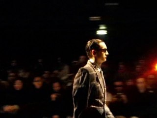 Juun J AW 11 12 Under the influence.