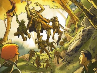 L'APPEL DES LÉGENDES / Bande annonce