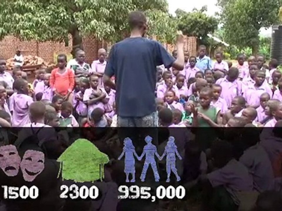 Help Africa achieve