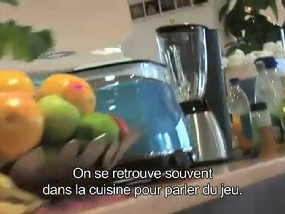 Media Molecule French