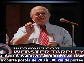2/2  Webster Tarpley. divers: dollar, Chine, Hezbollah S/T