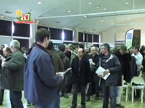 Journal Vendée Agricole TV du 21 janvier 2011