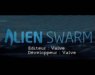 Test de Alien Swarm (PC)