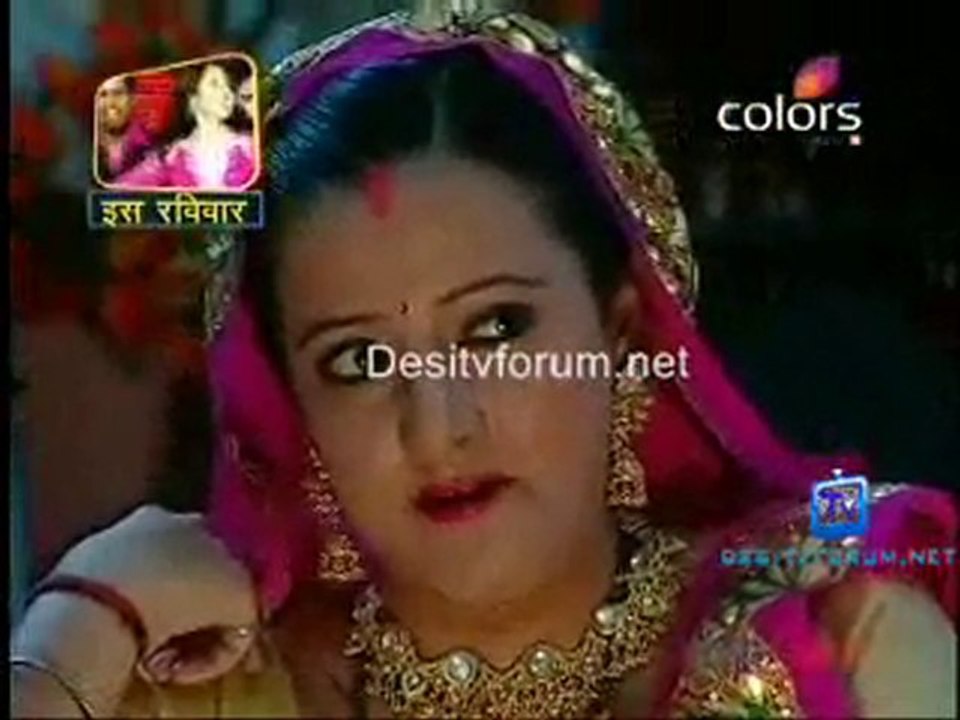 Bhagya Vidhata  - 21st january 2011 - pt1