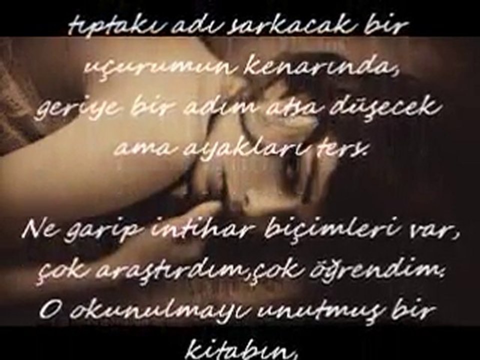 Kahraman TAZEOĞLU"son eylem"