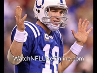 watch american football Conference playoffs games