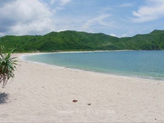 Lombok - Bali, la lumière des plages, les yeux du soleil