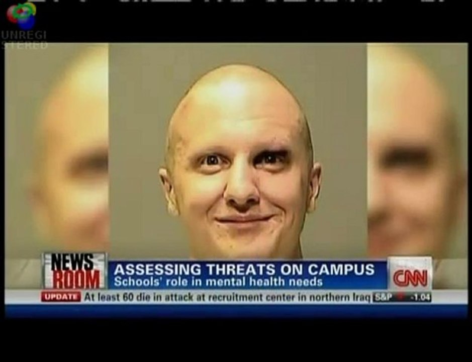 CNN: Dr. Alan Lipman: Preventing Another Jared Loughner