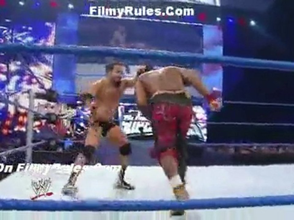 WWE - SuperStar 20/01/2011 Part 1 HDTV
