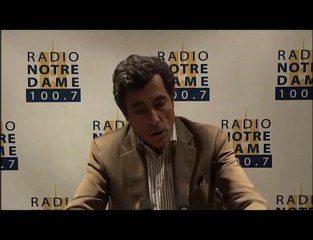 Courrier des auditeurs - Radio Notre Dame - 22/01/2011