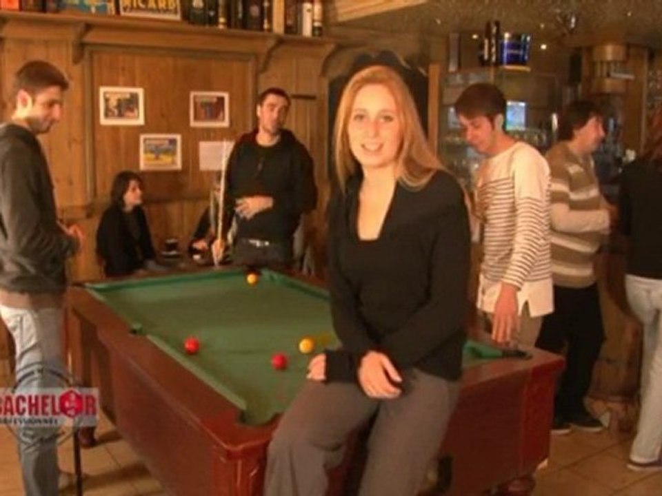 Pub ciné pour l'Ecole de Gestion et de Commerce de Rodez