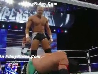 WWE - SuperStar 20/01/2011 Part 4 HDTV