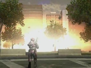 Earth Defense Force-Insect Armageddon-Pesticide Trailer