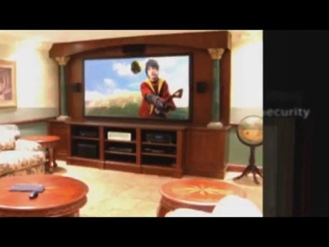 Home Theaters, projectors, klipsch, control4, home audio