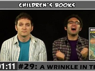 50 Book Spoilers in 4 Minutes - BookComments.net