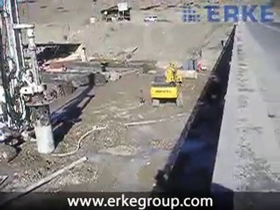 ERKE Dış Ticaret ltd., Soilmec SR-70 PDW Piling Rig