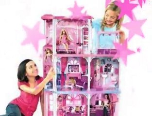 barbie dream townhouse