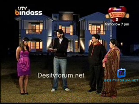 Big Switch Season 2 - 21st January 2011 Part6