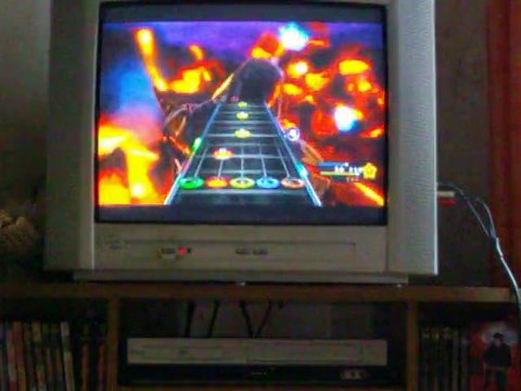 guitar hero thks for the memories