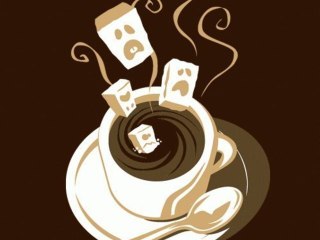 TU PEUX PREPARER LE CAFE NOIR - EDDY MITCHELL