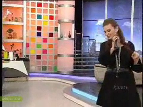 Hülya Polat Sen ayrı ben ayrı küre tv
