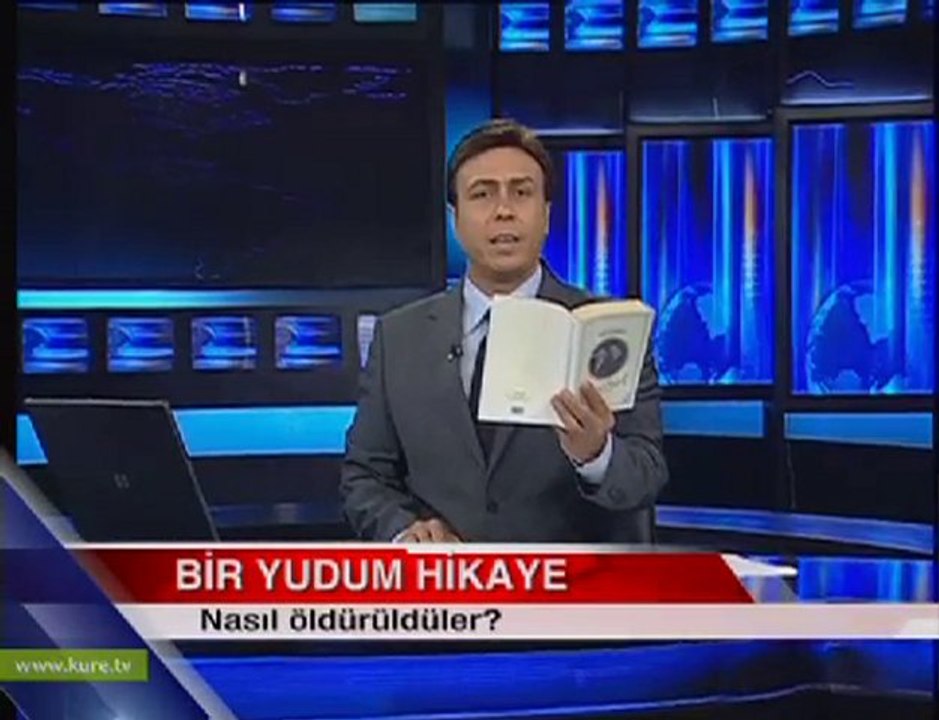 Üstad'ın "Benim Gözümde Menderes" Kitabından Menderes ve Ark