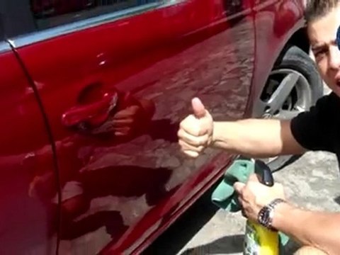 Freedom Waterless Car Wash TV Ad for 2010