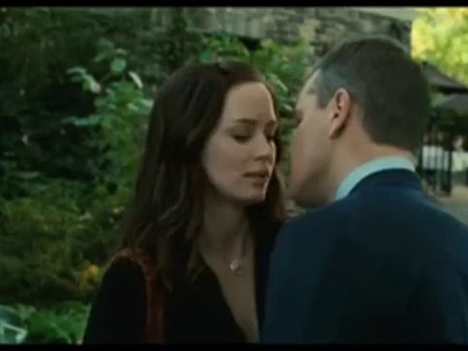 The Adjustment Bureau - Featurette [VO-HD]