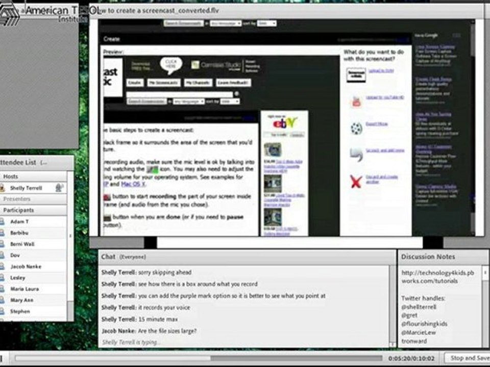 Using Video Tutorials to Help Learners - 2