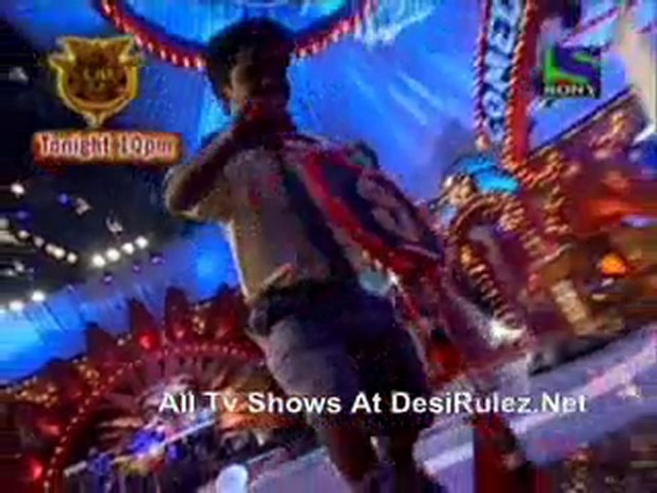 Jubilee Comedy Circus 21st jan 11pt4