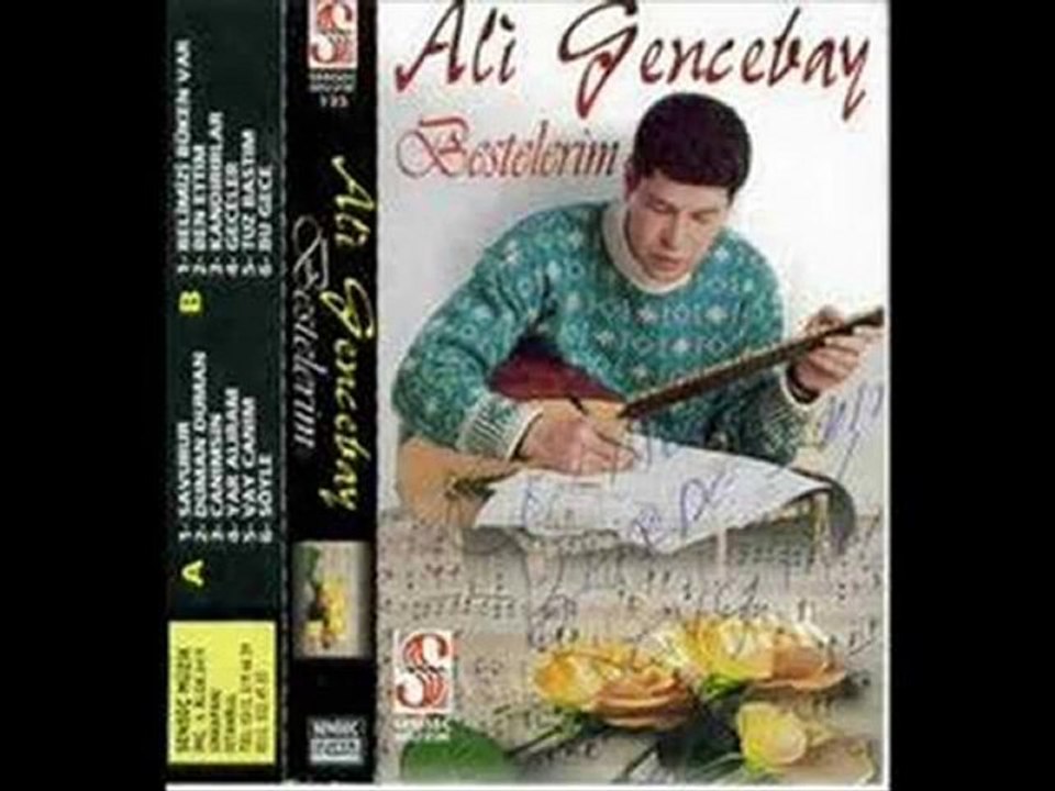 Ali Gencebay - Söyle