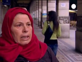 Tunisia mourns the "jasmine" dead