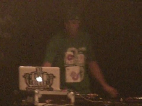 Cut Killer 2 au HipHop Convict V au Bataclan