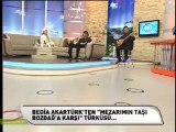 Bedia Akartürk Mezarımın taşı küretv