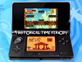 Lapins Cretins 3DS - Trailer #1 [HD]