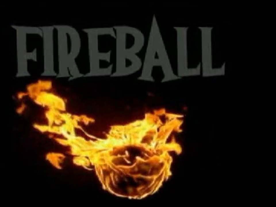 fireball film