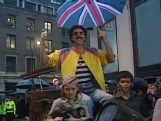 Sacha Baron Cohen to play Saddam Hussein