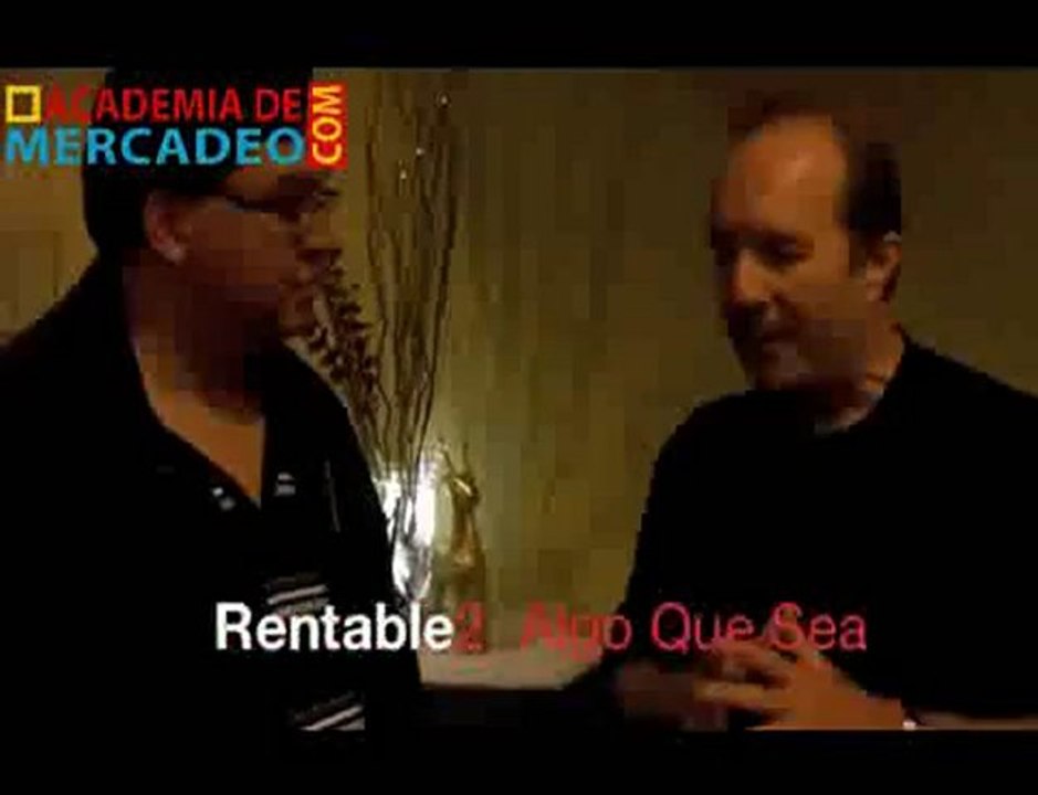 Charles Denney comparte 3 consejos con Allan Urizar