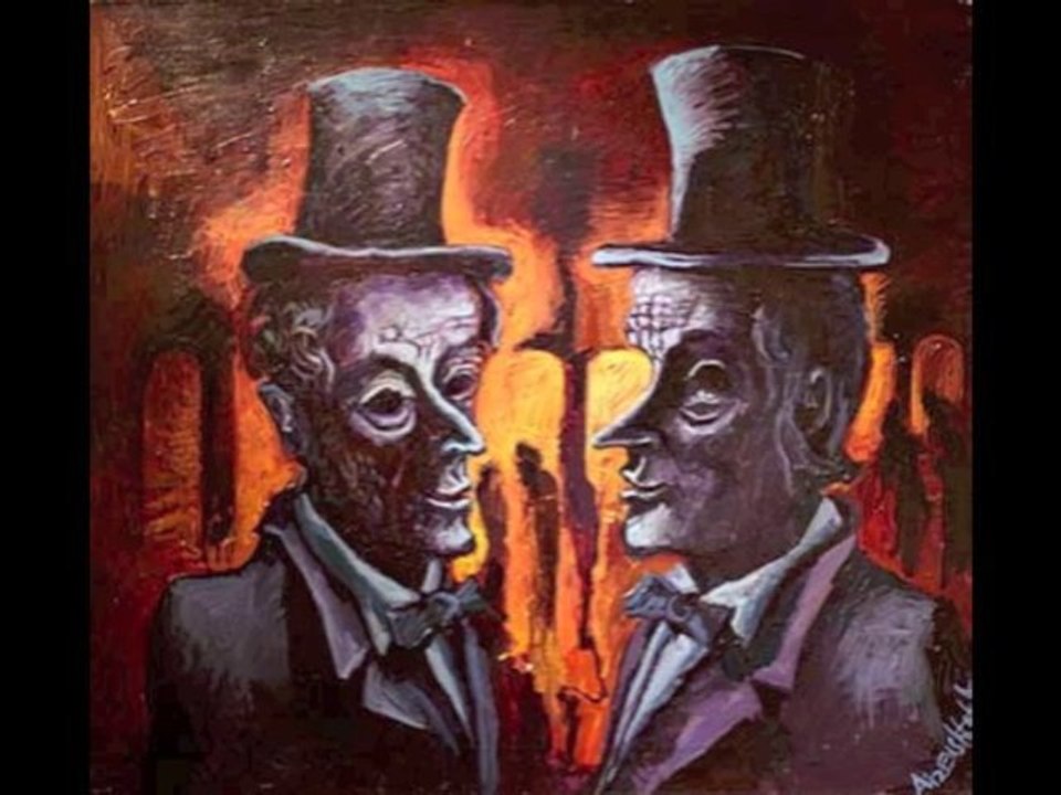 Paintings Alexander Aizenshtat