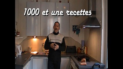Mille et une recettes - le Pain perdu
