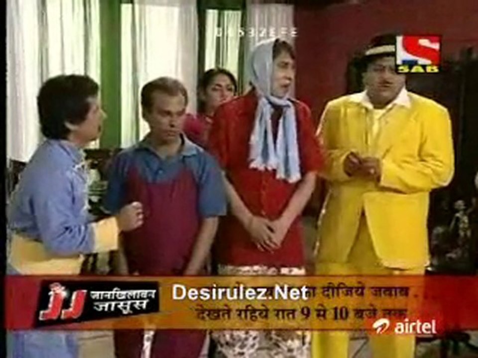 Jaankhilavan Jasoos 21st jan 2011 pt2